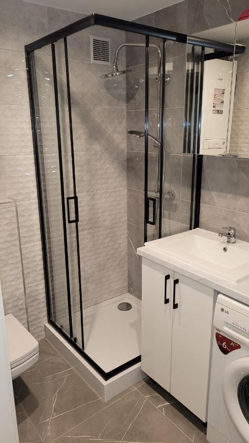 Przytulny Apartament W Centrum Miasta Kętrzyn Exterior foto
